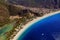 Oludeniz coastline paragliding