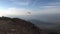 Oludeniz Paragliding near the city Fethiye from Babadag mountain in Turkey.