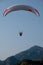 Oludeniz,Turkey,October 20th 2022,paragliding paradise with a lot of adrenaline and risk