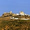 Olvera Castle and Parish of Our Lady of the Incarnation