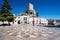 Olvera is a white village in Cadiz province, Andalucia, Southern Spain - the Moorish castle