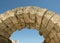 Olympia Acropolis Arc Detail
