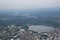 Olympia Washington Aerial View of Capital Building