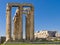 Olympian Zeus temple