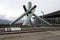 Olympic Cauldron, Vancouver, British Columbia