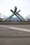 Olympic Cauldron, Vancouver, British Columbia