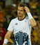 Olympic champion Andy Murray of Great Britain celebrates victory after tennis men`s singles final of the Rio 2016 Olympic Games