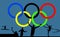 Olympic logo and games