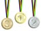 Olympic medals