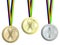 Olympic medals