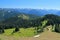 Olympic Mountains from Hurricane Hill, Pacific Northwest, Olympic National Park, Washington State