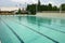 Olympic swimming pool