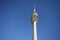 Olympic tower in munich