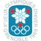 Olympics 1968 grenoble sports logo