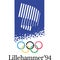 Olympics 1994 lillehammer sports logo