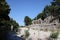 Olympos ancient city