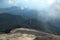 OLYMPOS, TURKEY - MAY 09, 2018: a view of the cables of the funicular