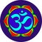 om sacred sound symbol