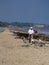 Omaha Beach, France