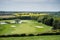 Omaha Beach Golf Club Normandy France