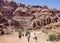 Oman amphitheatre, Petra, Jordan