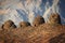 Oman: Beehive tombs