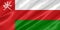 Oman Flag