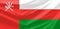 Oman Flag