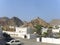 Oman Muscat arabic rocky capital city by the sea