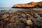 Oman: Tiwi beach after sunset