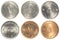 Omani Baisa coins collection