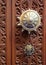 Omani Grand Mosque Door Detail