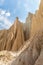 Omarama Clay cliffs near Twizel