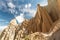 Omarama Clay cliffs near Twizel