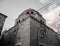 Omawi Mosque in the old district of city of Syria, Damascus