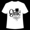 Omc shirt print template, t-shirt design, Irish day, teacher day, woman day