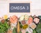 Omega 3 fatty acids food sources