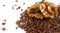 Omega-3 Fatty Acids: Walnuts and Flax Seeds