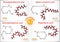 Omega-3, polyunsaturated fatty acids. Eicosapentaenoic ,docosahexaenoic, stearidonic, alpha-linolenic acid