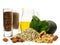 Omega 3 Vegetarian Foods - Healthy Nutrition