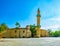 Omeriye mosque at Nicosia, Cyprus