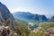 Omis, Croatia - Feeling the beauty of Omis from a viewpoint