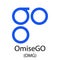 Omisego cryptocurrency symbol