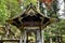 Omizya purification fountain in Nikko