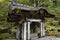 Omizya purification fountain in Nikko