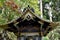 Omizya purification fountain in Nikko