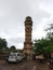 Omkareshwar Hindu tower 400 year old