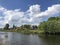 Ommen and the river Vecht