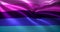 Omni Flag, Omnisexual Pride Flag with waving folds, close up view, 3D rendering