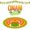 Onam Best Deals Offer Poster, Banner or Flyer.